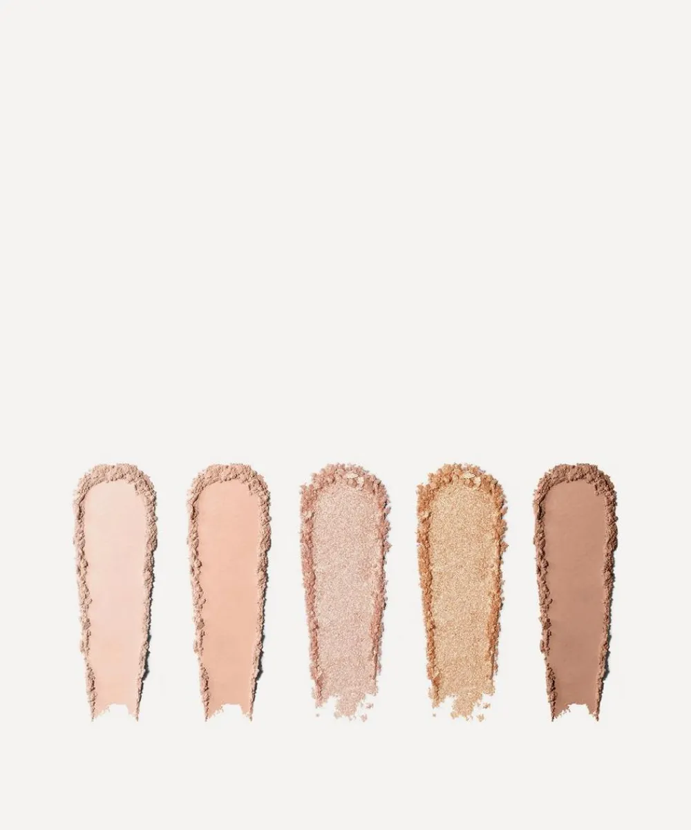 Bobbi Brown Eyes^Peachy Nudes Eye Shadow Palette 5.5g