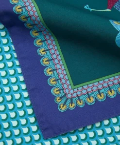 Liberty Tableware|Kitchen^Peacock Garden 35x50cm Placemat