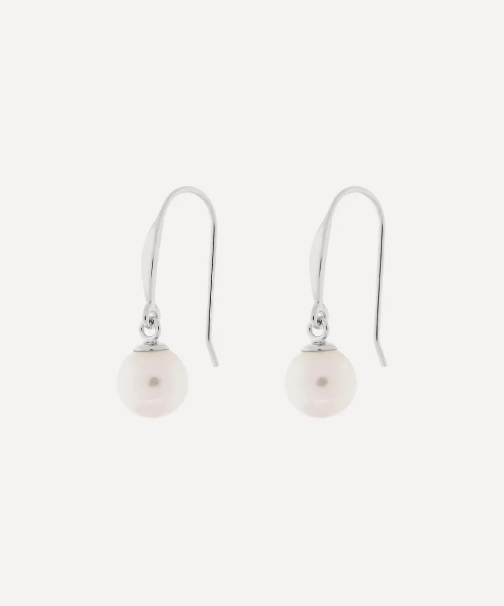 Kojis Earrings|Earrings^Pearl Drop Earrings