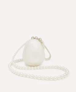 Simone Rocha Bags^Pearl Egg Crossbody Bag