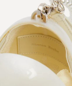 Simone Rocha Bags^Pearl Egg Crossbody Bag