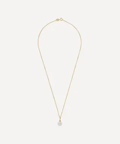 Kojis Necklaces|Necklaces^Pearl Pendant Necklace
