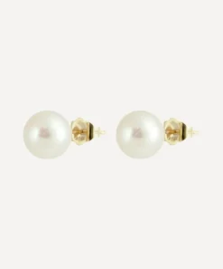 Kojis Earrings|Earrings^Pearl Stud Earrings