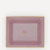 Etro Living Room|Bathroom^Pegaso Mallow Rectangular Tray