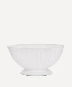 Astier de Villatte Tableware^Peggy Band Bowl