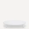 Astier de Villatte Tableware^Peggy Plat à Tarte
