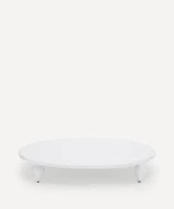 Astier de Villatte Tableware^Peggy Plat à Tarte