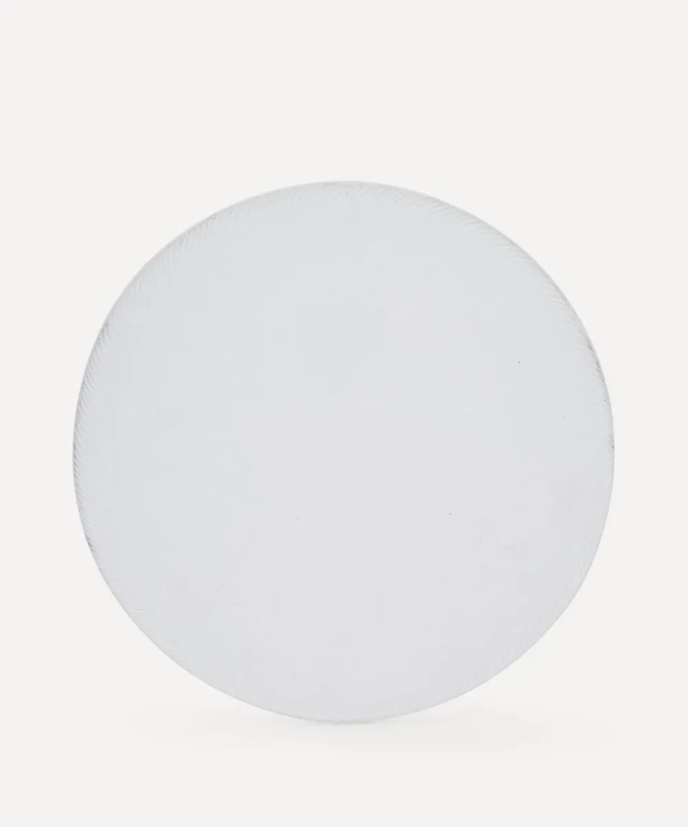 Astier de Villatte Tableware^Peggy Plat à Tarte