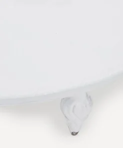 Astier de Villatte Tableware^Peggy Plat à Tarte