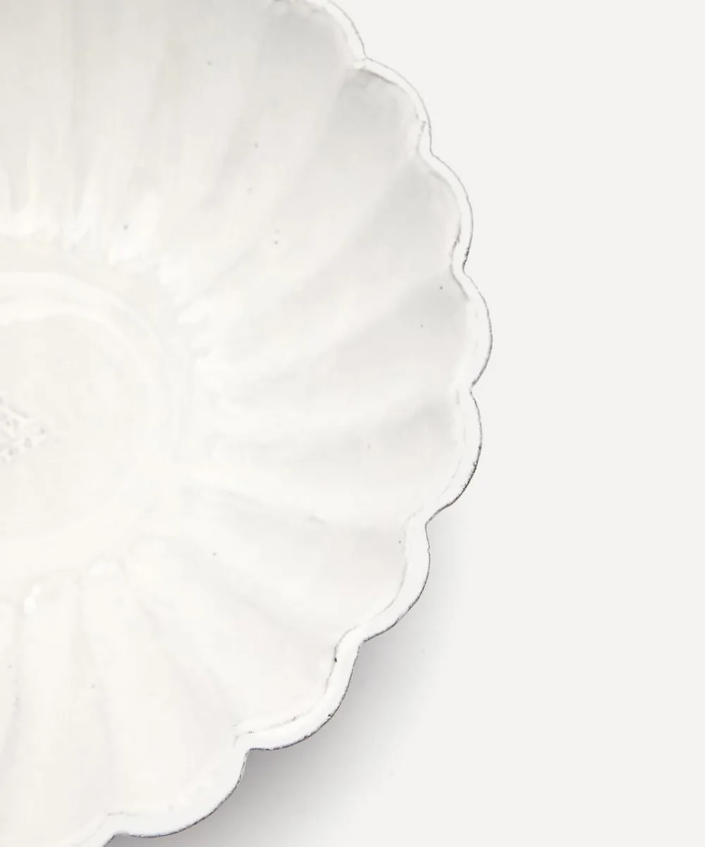 Astier de Villatte Tableware^Peggy Salad Bowl
