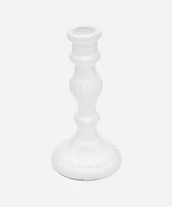 Astier de Villatte Candles & Candle Holders^Peggy Small Candlestick Holder