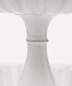 Astier de Villatte Tableware^Peggy Tiered Bowl