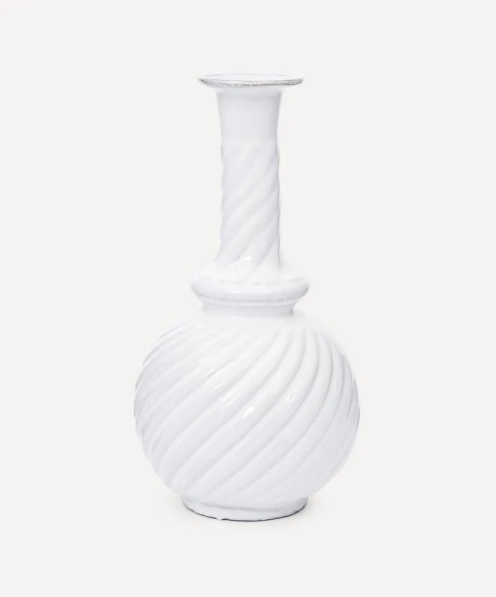 Astier de Villatte Vases^Peggy Vase