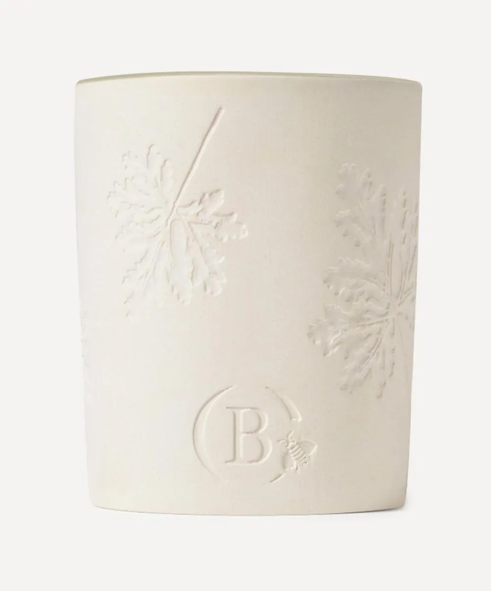 Bamford Candles & Candle Holders^Pelargonium Mabel Grey Geranium Scented Candle 320g