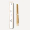 Bamford Candles & Candle Holders^Pelargonium Mabel Grey Geranium Incense Stick Pack of 10