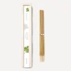 Bamford Candles & Candle Holders^Pelargonium Tomentosum Geranium Incense Stick Pack of 10