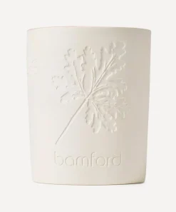 Bamford Candles & Candle Holders^Pelargonium Tomentosum Geranium Scented Candle 320g