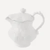 Astier de Villatte Glass & Drinksware^Pensee Teapot