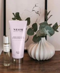 NEOM Wellbeing London Wellness|Moisturisers^Perfect Night's Sleep Magnesium Body Butter 200ml