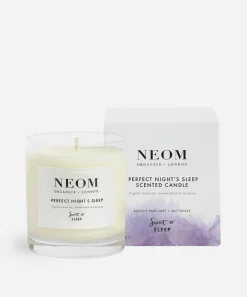 NEOM Wellbeing London Candles & Candle Holders^Perfect Night's Sleep Scented Candle 185g