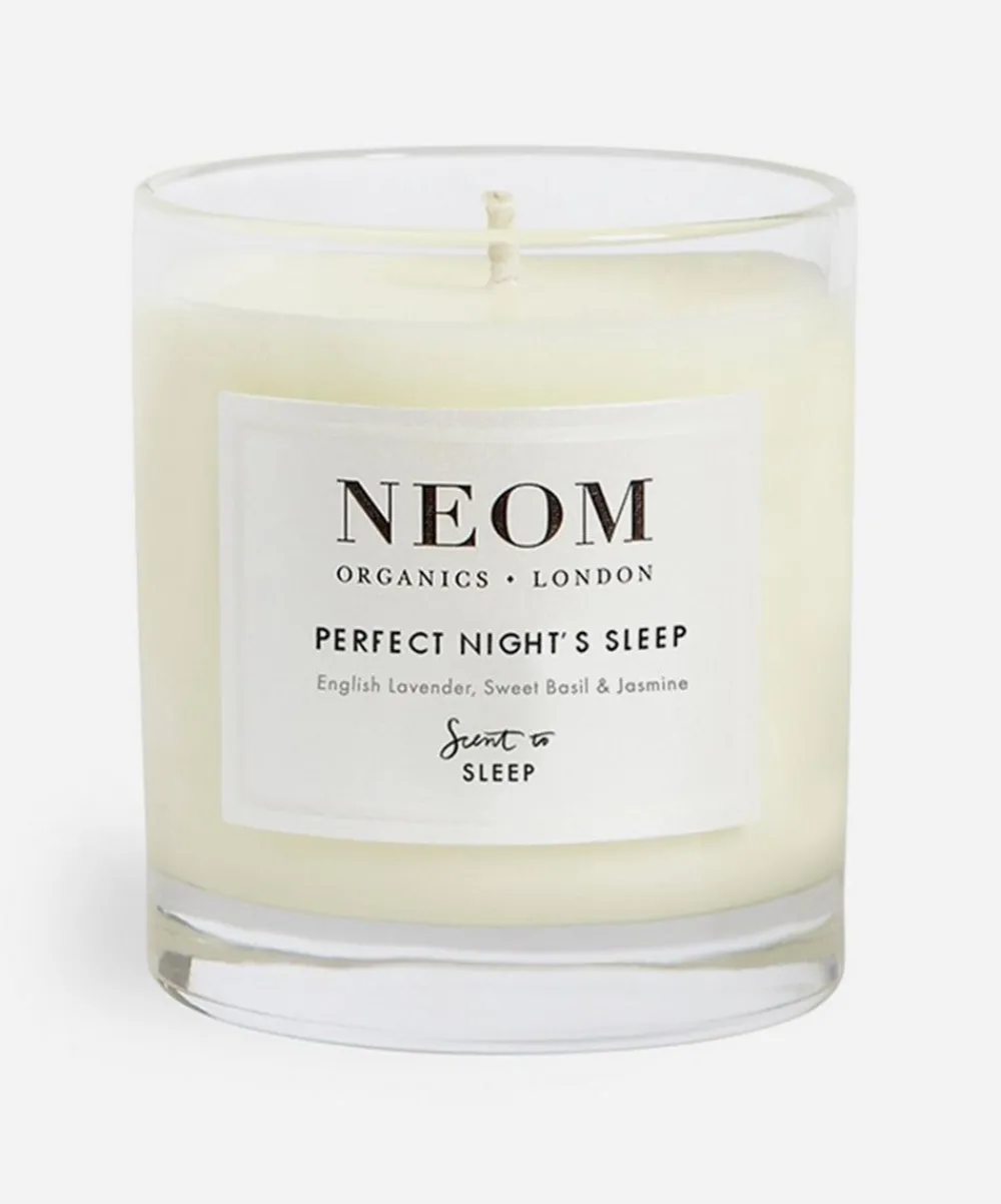 NEOM Wellbeing London Candles & Candle Holders^Perfect Night's Sleep Scented Candle 185g
