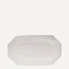 Astier de Villatte Tableware^Perles Large Platter
