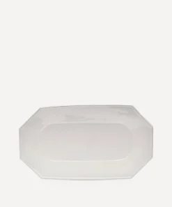 Astier de Villatte Tableware^Perles Large Platter