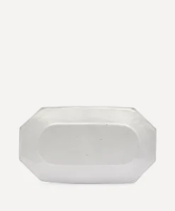Astier de Villatte Tableware^Perles Large Platter