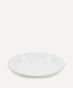 Astier de Villatte Tableware^Perles Side Plate
