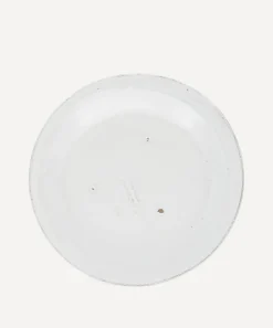 Astier de Villatte Tableware^Perles Side Plate
