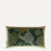 Liberty Cushions|Living Room^Persian Gardens Velvet Cushion