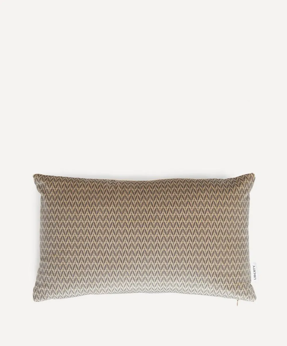 Liberty Cushions|Living Room^Persian Gardens Velvet Cushion