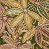 Liberty Interiors Furnishing Fabrics^Persian Voyage Jacquard Gatton in Lacquer – Outdoor