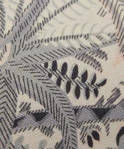 Liberty Interiors Furnishing Fabrics^Persian Voyage Landsdowne Linen in Pewter