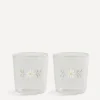 &Klevering Glass & Drinksware|Kitchen^Petal Wine Glasses Set of Two