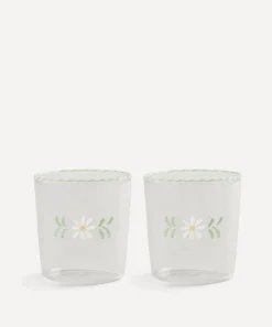 &Klevering Glass & Drinksware|Kitchen^Petal Wine Glasses Set of Two