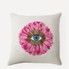 Jonathan Adler Cushions^Petals Beaded Cushion