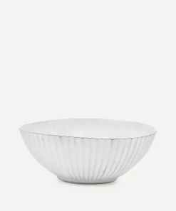 Astier de Villatte Tableware^Petulla Salad Bowl