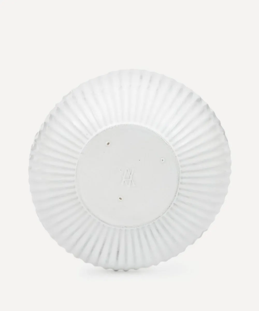 Astier de Villatte Tableware^Petulla Salad Bowl
