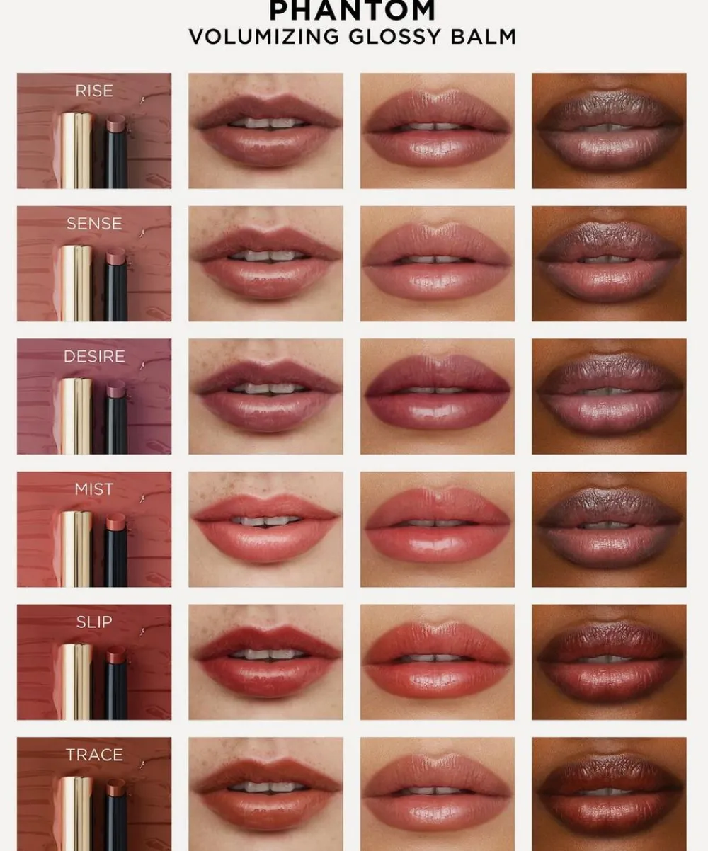 Hourglass Lips^Phantom Volumising Glossy Lip Balm 1.7g