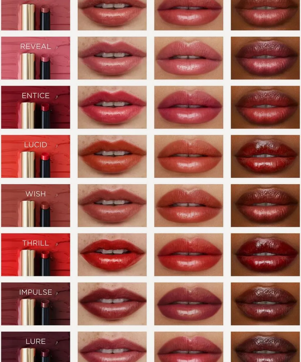 Hourglass Lips^Phantom Volumising Glossy Lip Balm 1.7g