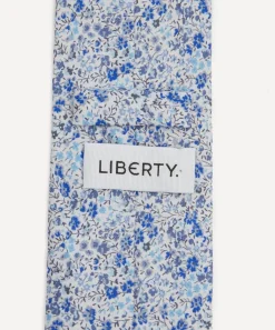 Liberty Ties^Phoebe Printed Silk Tie