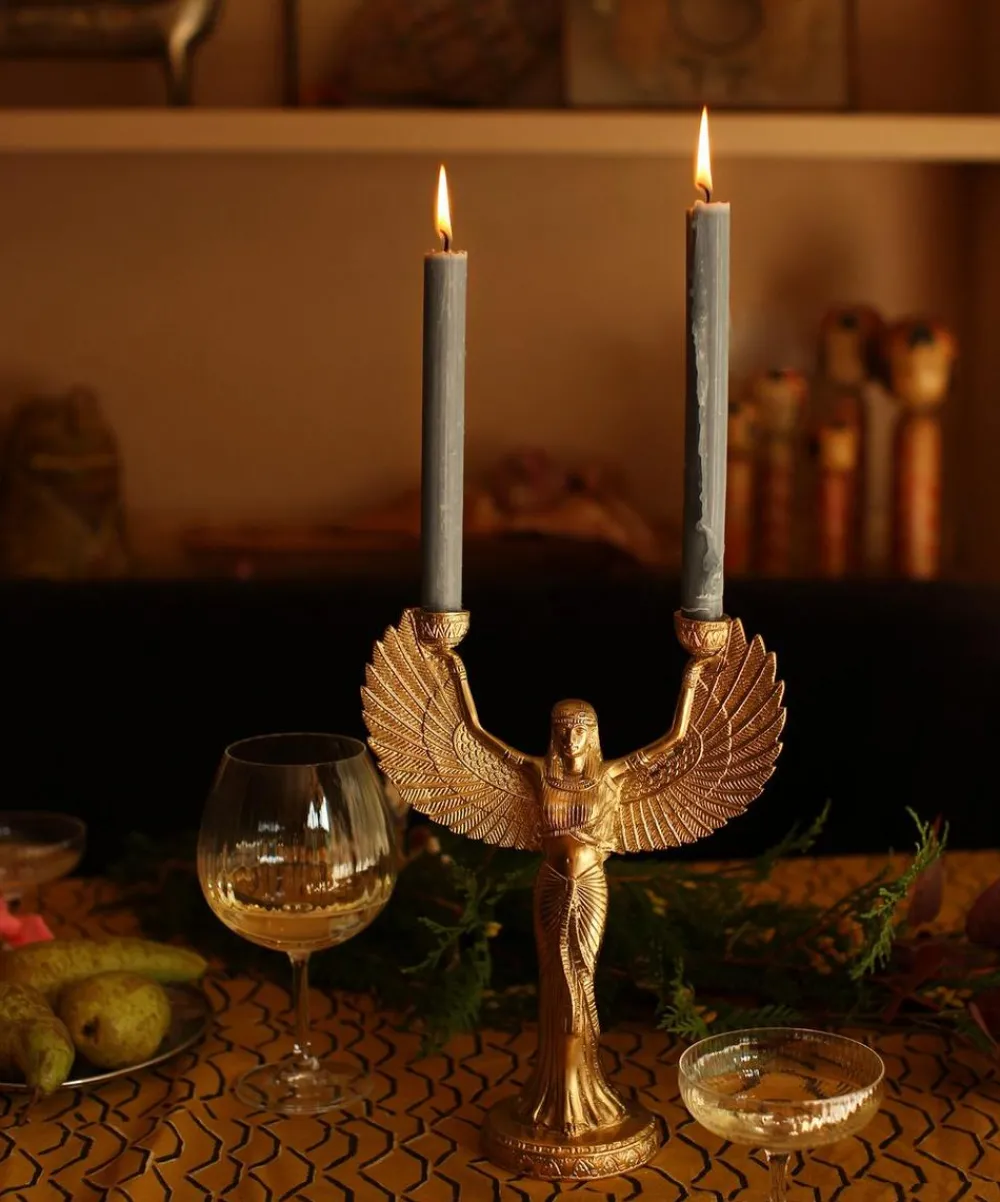 Doing Goods Candles & Candle Holders^Phoenix Candle Holder