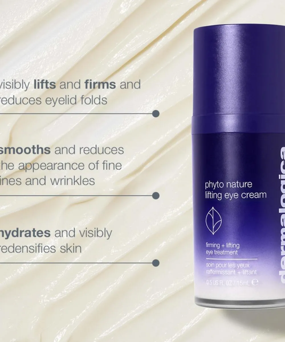 Dermalogica Moisturisers^Phyto Nature Lifting Eye Cream 15ml