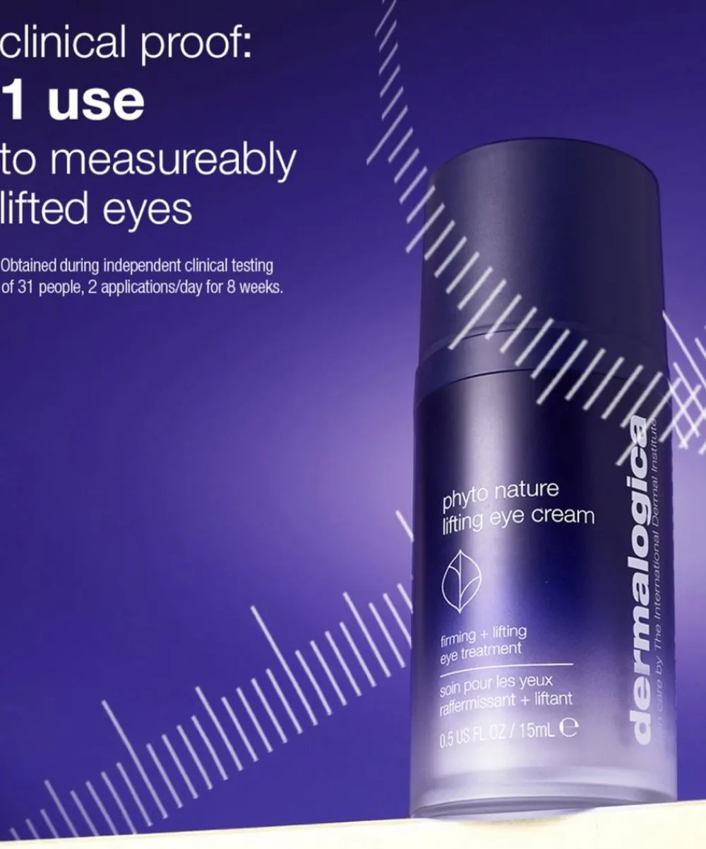 Dermalogica Moisturisers^Phyto Nature Lifting Eye Cream 15ml