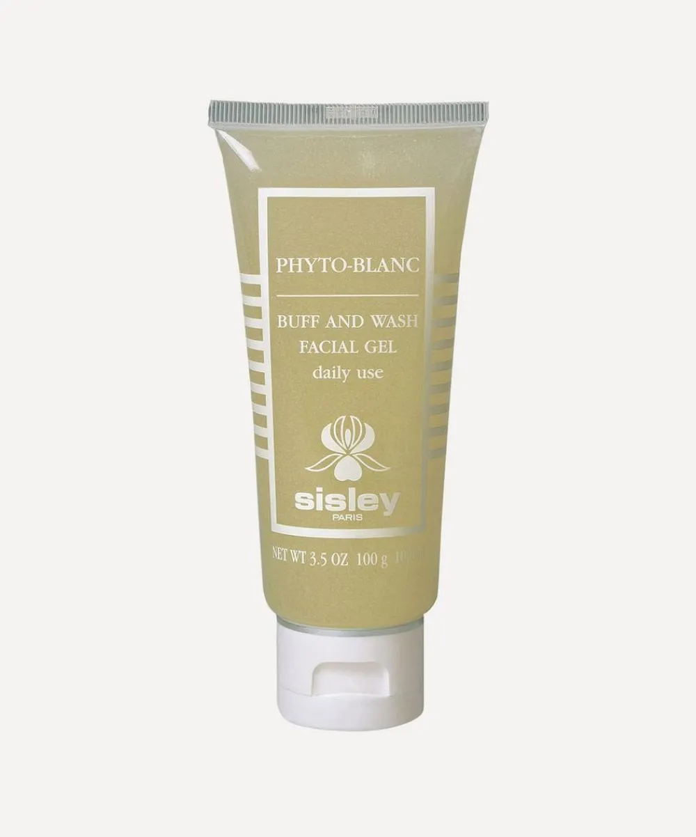 Sisley Paris Masks & Exfoliators^Phyto-Blanc Buff and Wash Facial Gel 100ml
