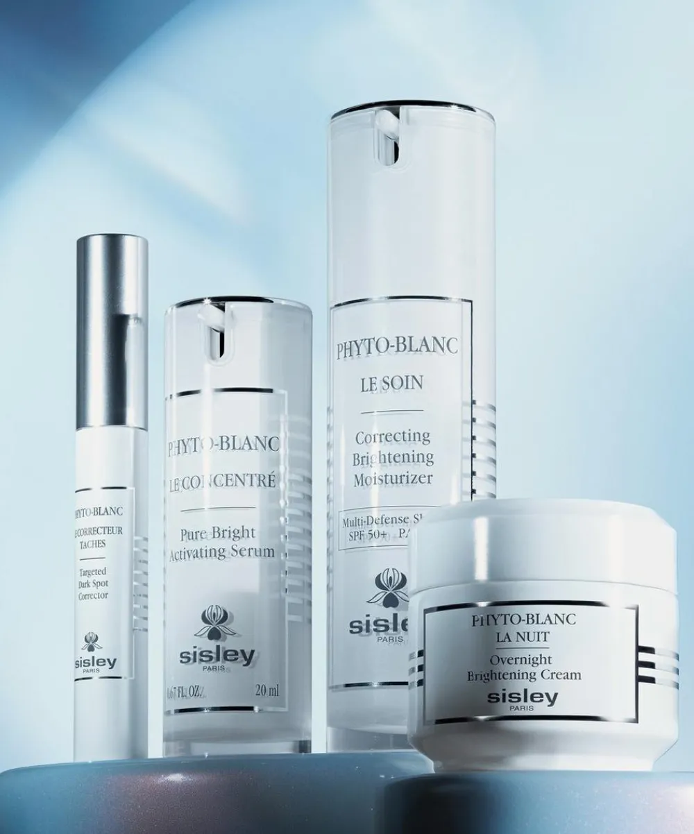 Sisley Paris Moisturisers^Phyto-Blanc La Nuit Overnight Brightening Cream 50ml