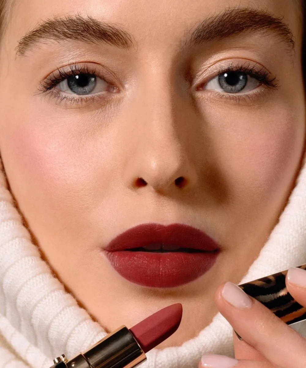 Sisley Paris Lips^Phyto-Rouge Velvet Lipstick 3.4g