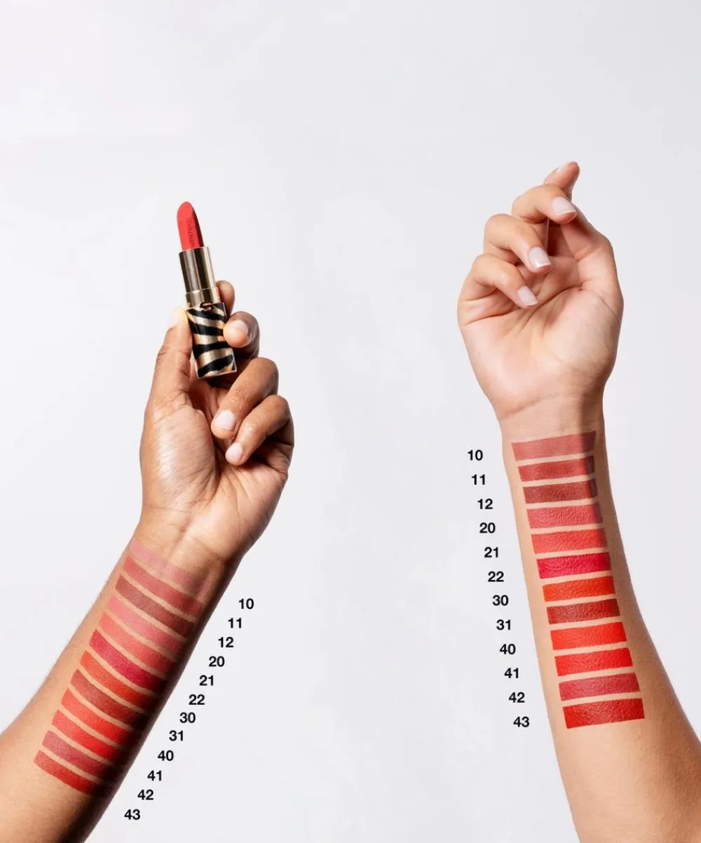Sisley Paris Lips^Phyto-Rouge Velvet Lipstick 3.4g