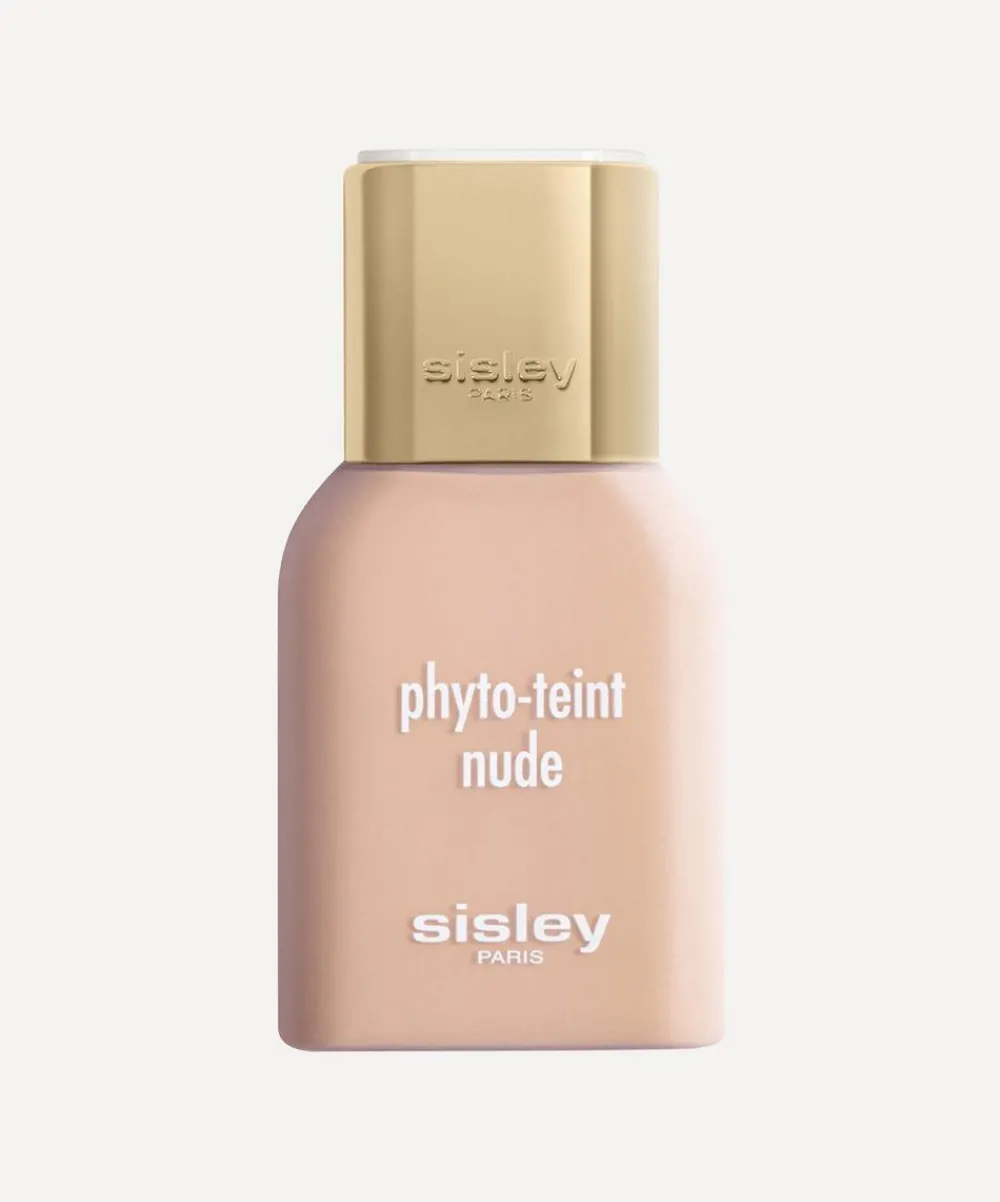 Sisley Paris Complexion^Phyto-Teint Nude Foundation 30ml